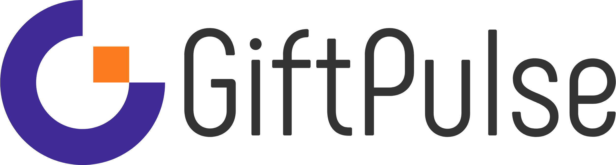 Gift Pulse Logo, giftpulse.co